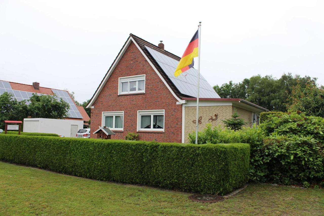 Ferienwohnung Drieling_ 85091 Ostrhauderfehn Exterior photo