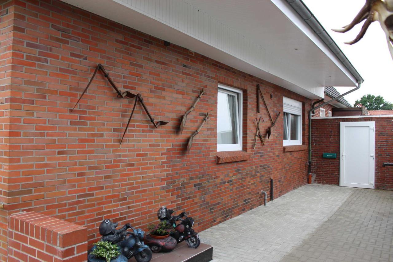 Ferienwohnung Drieling_ 85091 Ostrhauderfehn Exterior photo